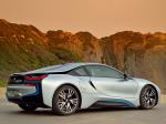 BMW i8 2014 года